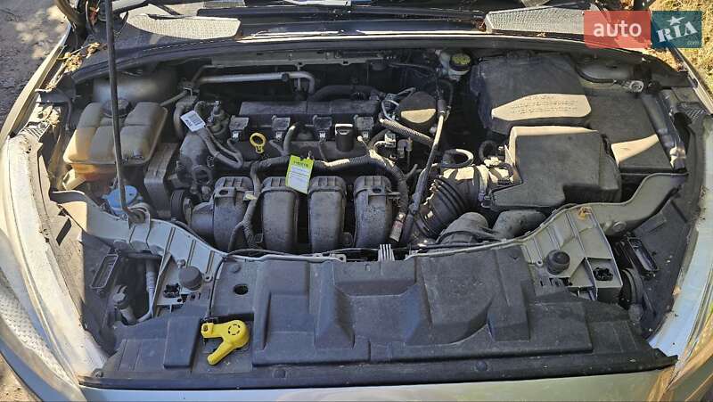 Седан Ford Focus 2015 в Бершади