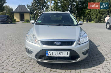 Универсал Ford Focus 2008 в Коломые