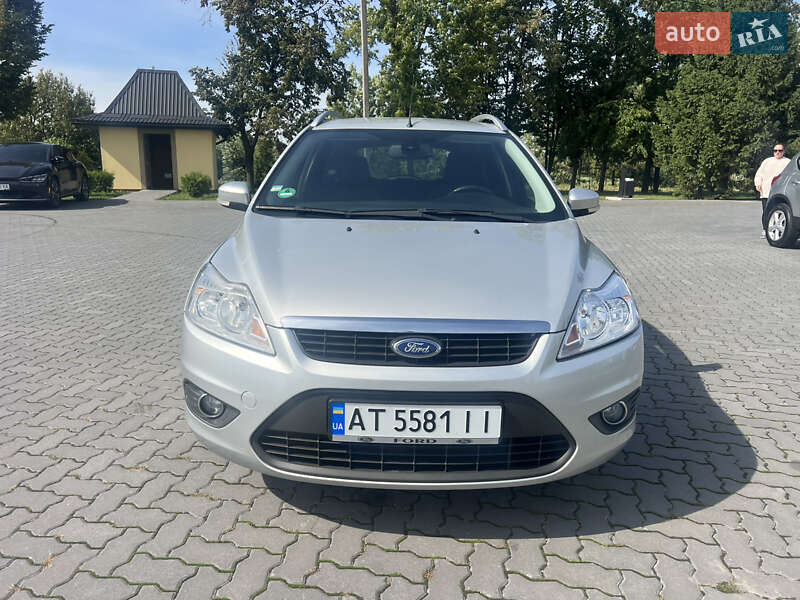 Ford Focus 2008 Ford Focus 2008