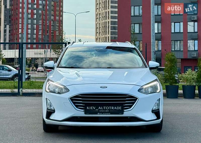 Универсал Ford Focus 2019 в Киеве