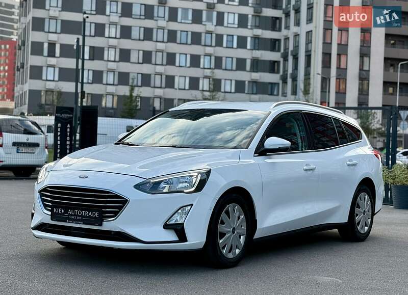 Универсал Ford Focus 2019 в Киеве