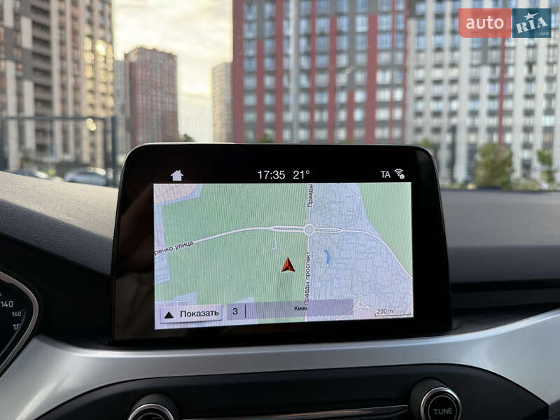 Универсал Ford Focus 2019 в Киеве