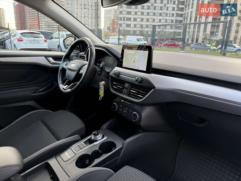 Универсал Ford Focus 2019 в Киеве