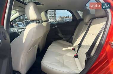 Седан Ford Focus 2018 в 
