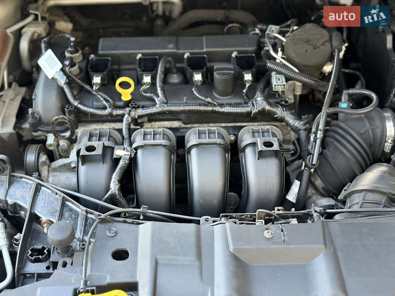 Хэтчбек Ford Focus 2015 в Днепре