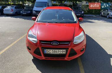 Універсал Ford Focus 2012 в 