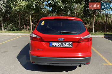 Універсал Ford Focus 2012 в 