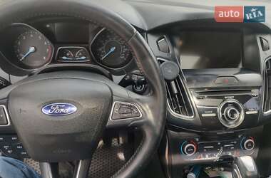Седан Ford Focus 2018 в Николаеве