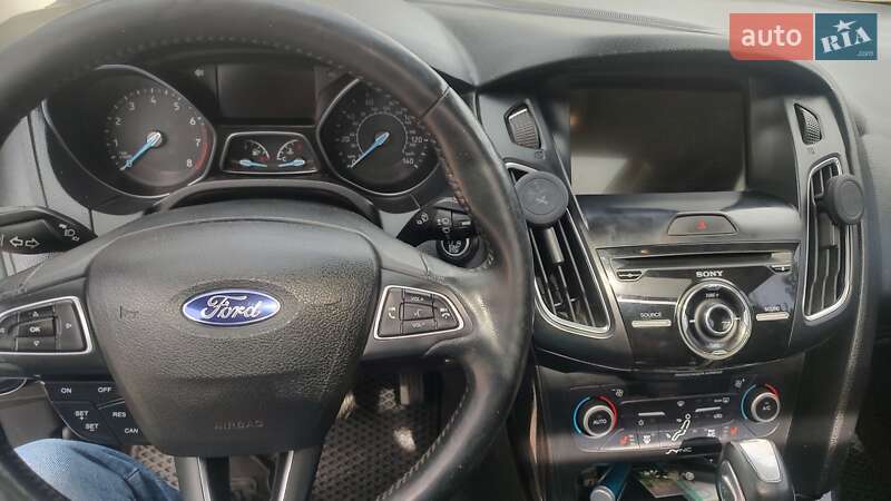 Седан Ford Focus 2018 в Николаеве фото 8 Седан Ford Focus 2018 в Николаеве