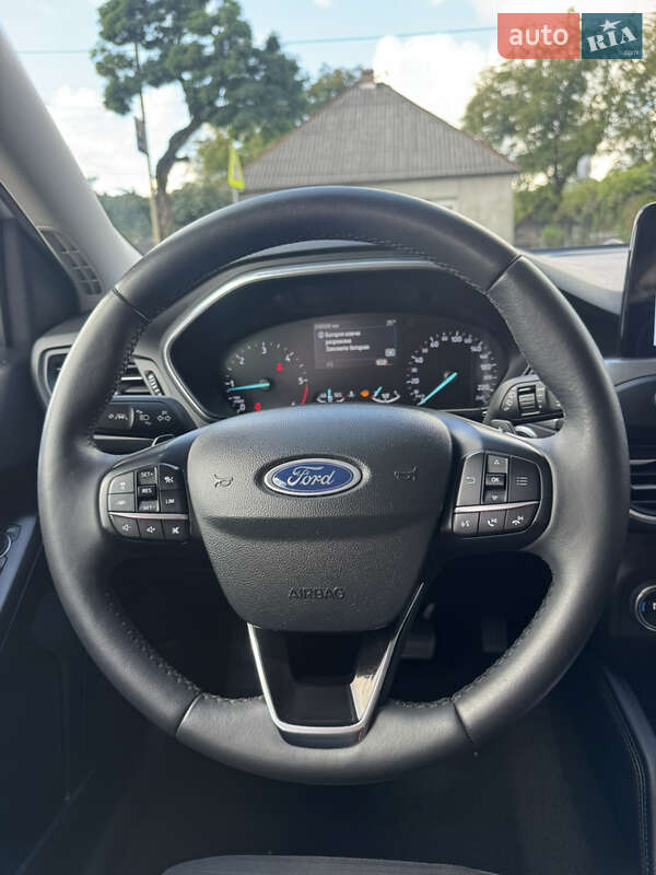 Универсал Ford Focus 2020 в Сваляве