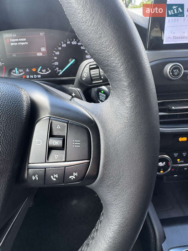 Универсал Ford Focus 2020 в Сваляве