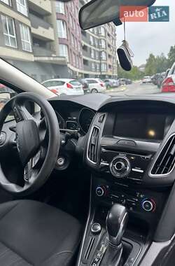 Седан Ford Focus 2017 в Львове
