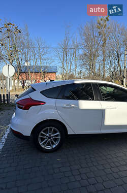 Хэтчбек Ford Focus 2017 в 