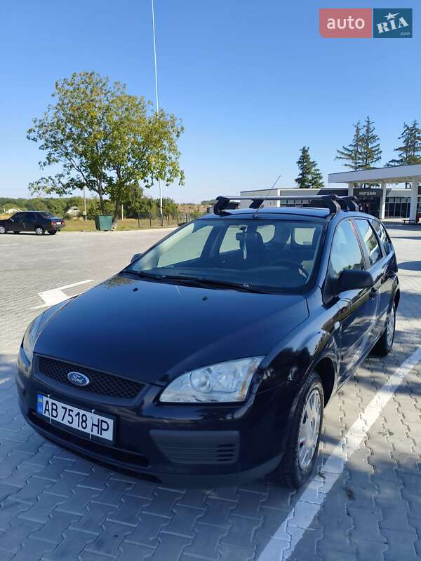 Универсал Ford Focus 2006 в 