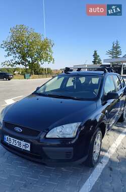 Универсал Ford Focus 2006 в 