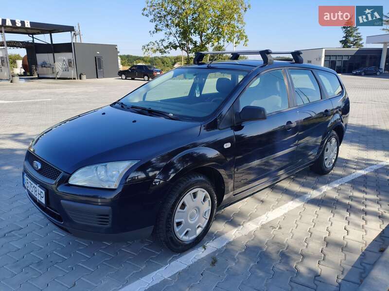 Универсал Ford Focus 2006 в Тульчине