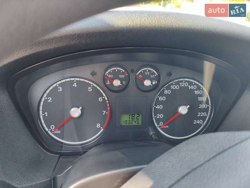 Универсал Ford Focus 2006 в Тульчине