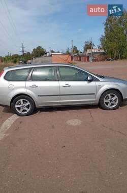 Универсал Ford Focus 2006 в Чернигове