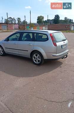 Универсал Ford Focus 2006 в Чернигове