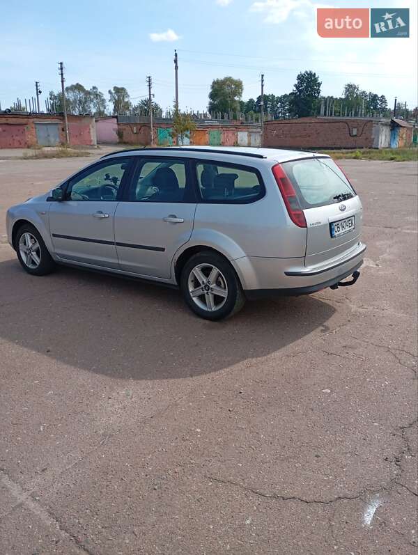 Универсал Ford Focus 2006 в Чернигове фото 7 Универсал Ford Focus 2006 в Чернигове