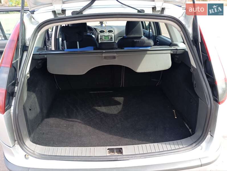 Универсал Ford Focus 2006 в Чернигове фото 10 Универсал Ford Focus 2006 в Чернигове