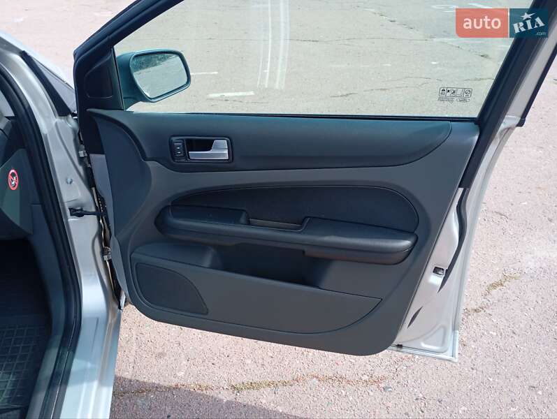 Универсал Ford Focus 2006 в Чернигове фото 15 Универсал Ford Focus 2006 в Чернигове