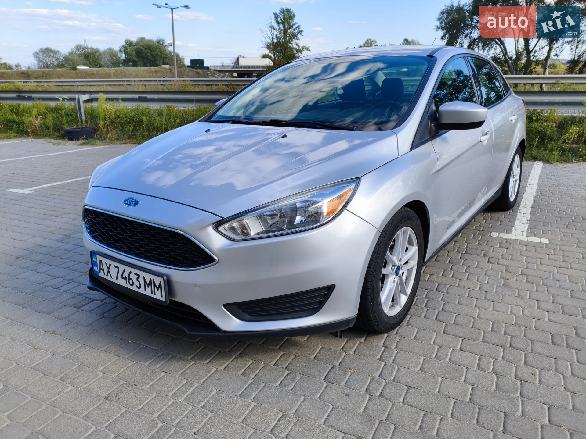 2017 Ford Focus - мініатюра 3