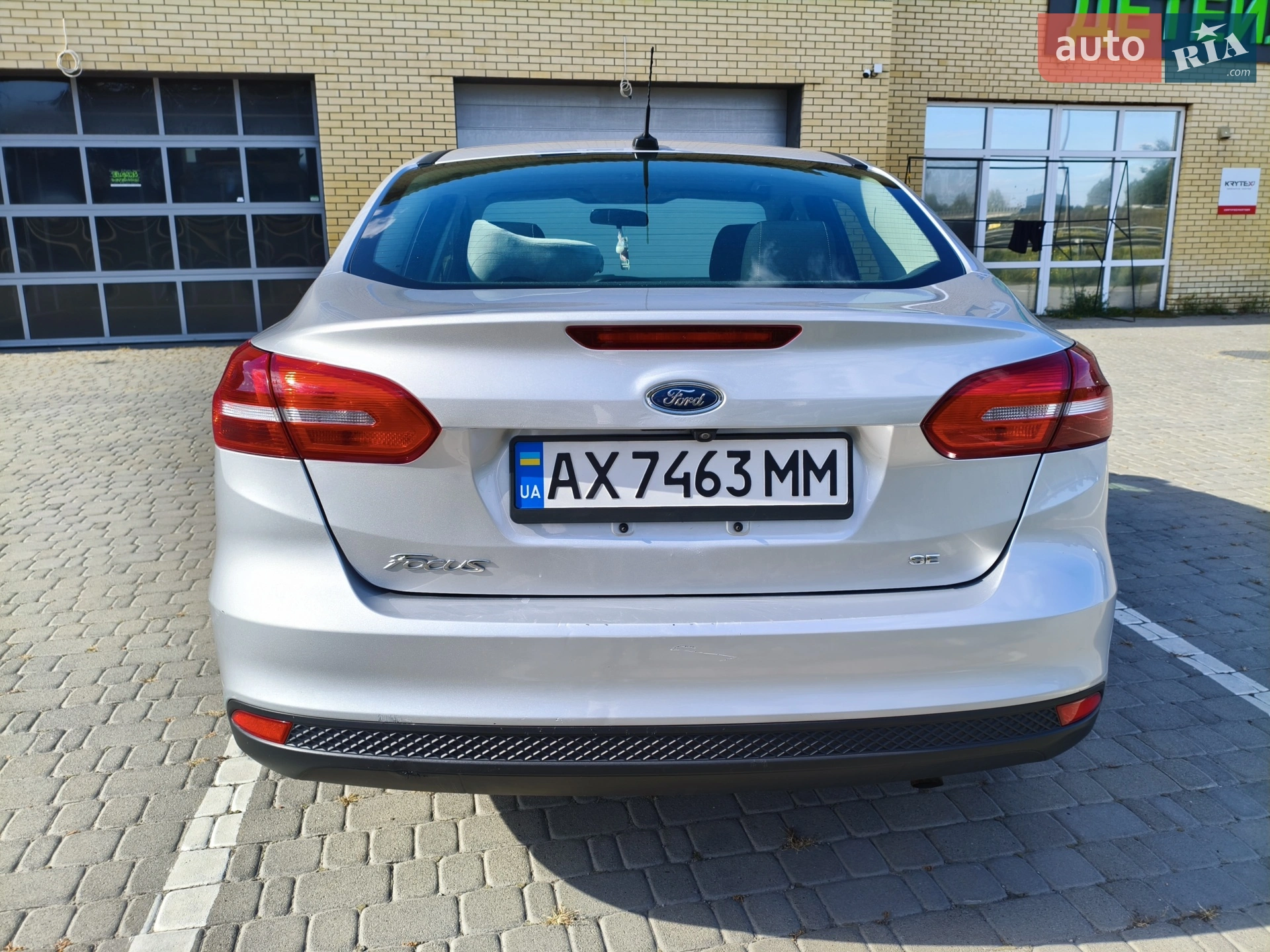 2017 Ford Focus - мініатюра 6