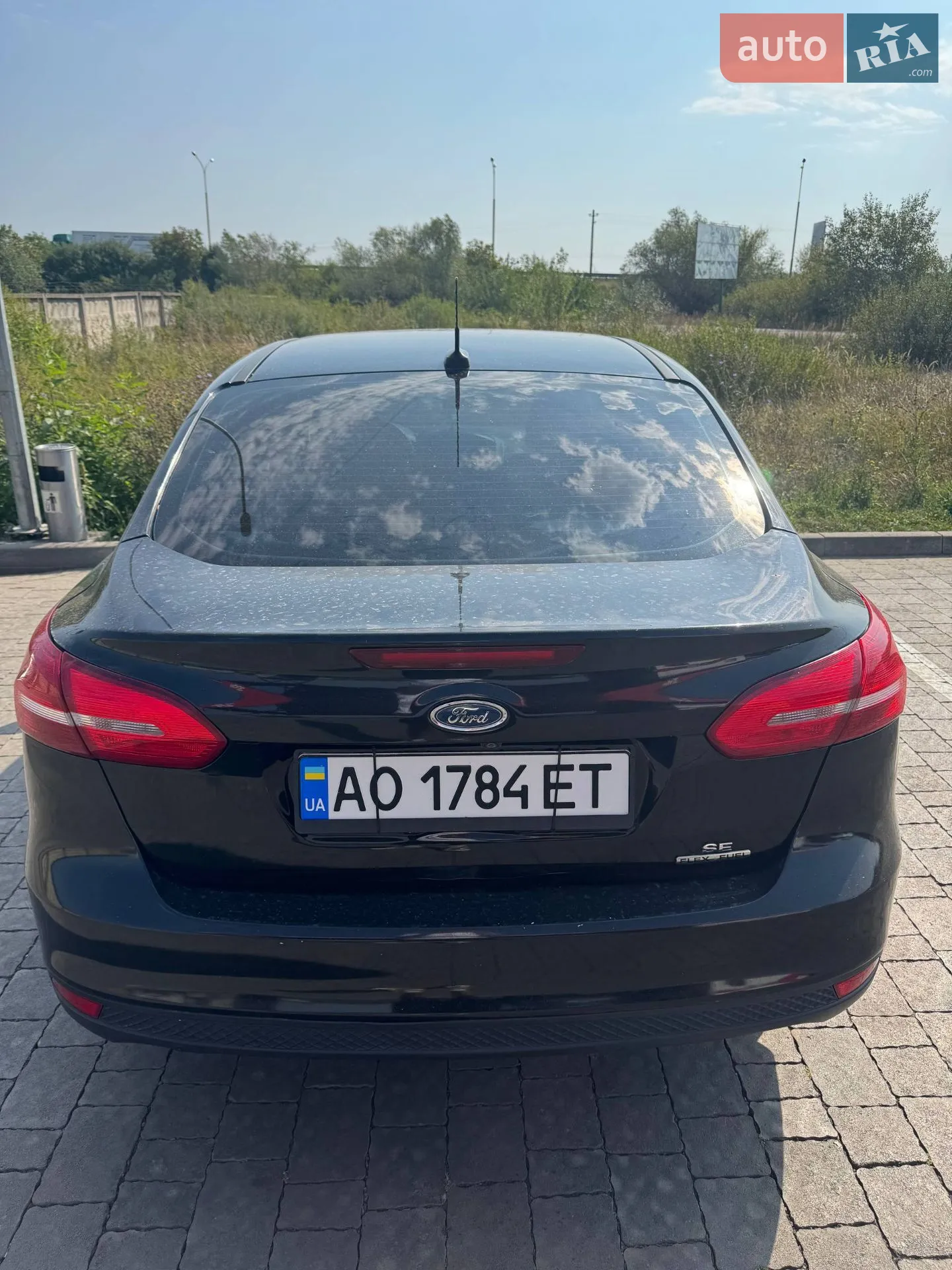 2015 Ford Focus - мініатюра 3