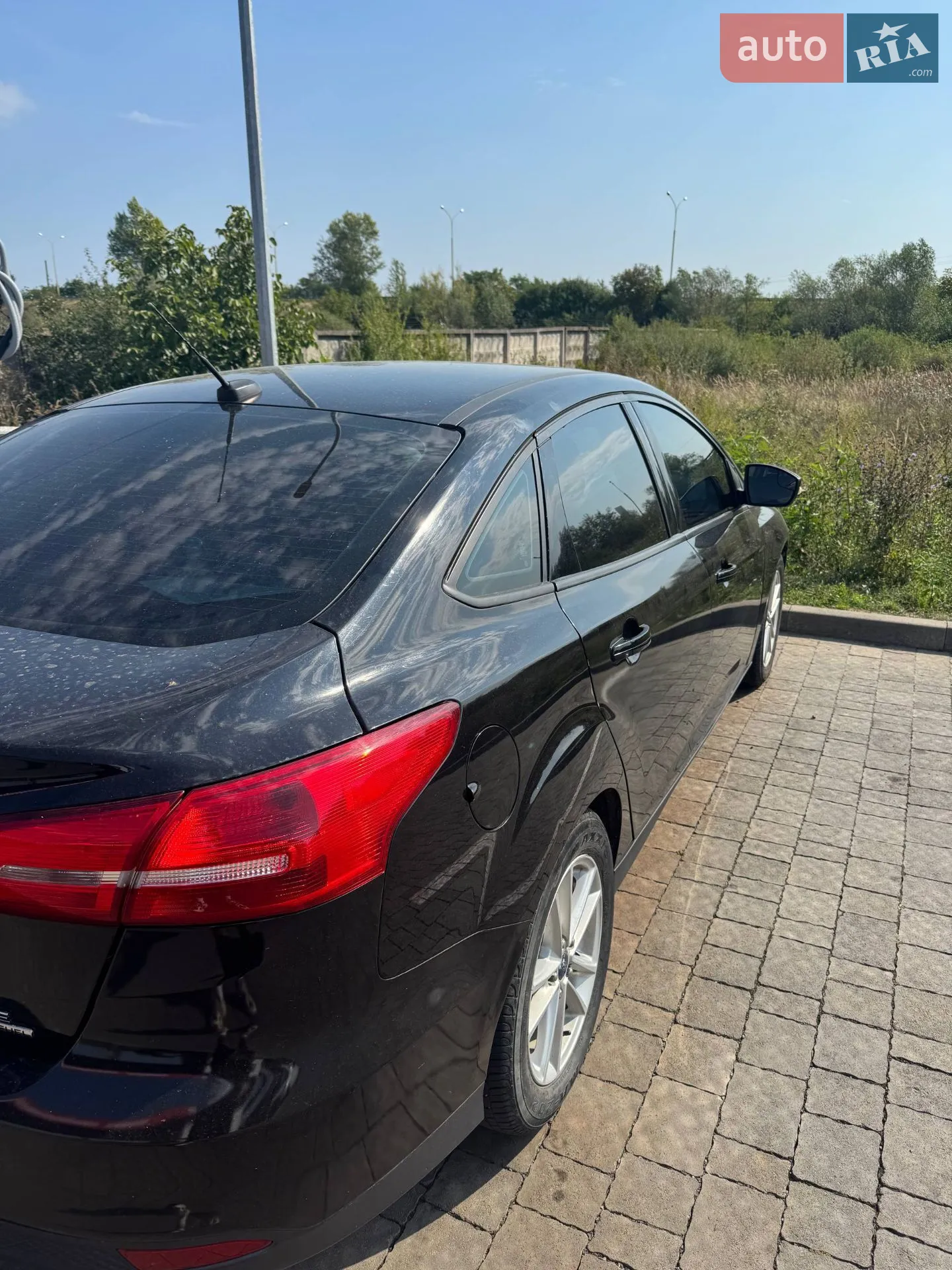 2015 Ford Focus - мініатюра 8