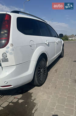Универсал Ford Focus 2008 в 