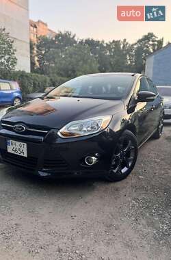 Седан Ford Focus 2013 в Одессе
