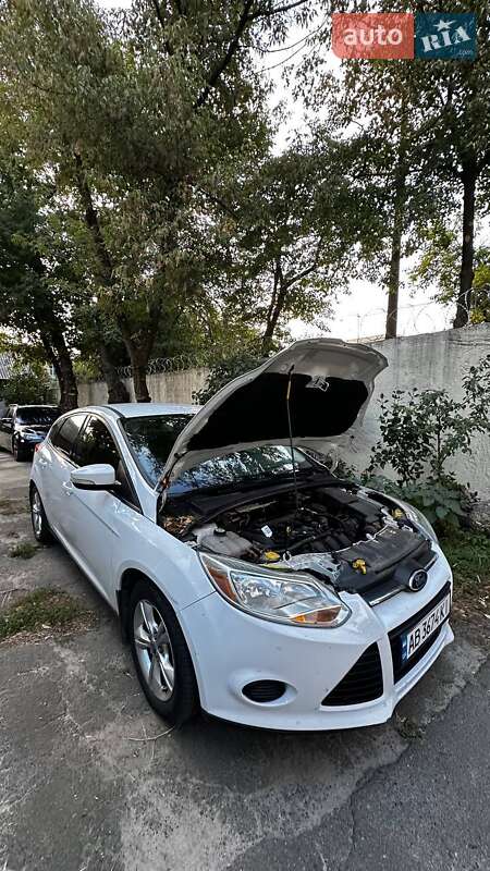 Хэтчбек Ford Focus 2013 в Киеве фото 14 Хэтчбек Ford Focus 2013 в Киеве
