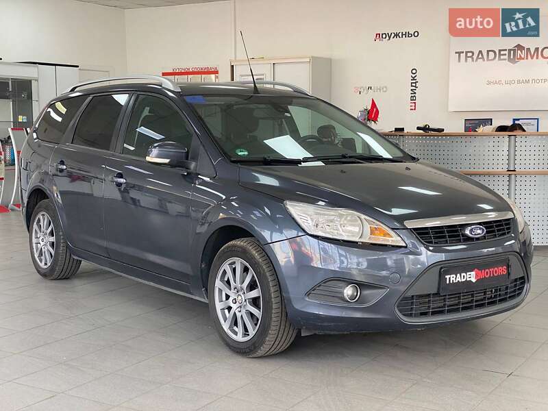 Ford Focus 2008