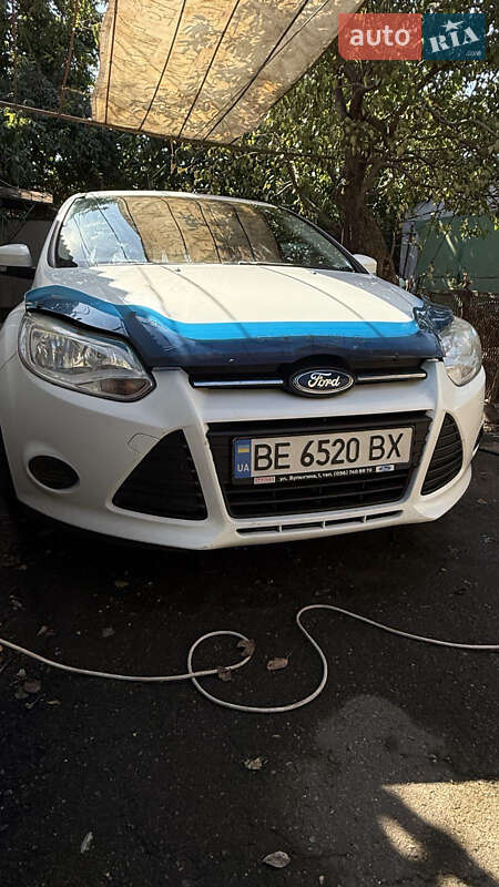 Ford Focus 2013