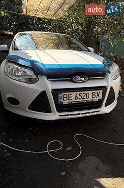 Универсал Ford Focus 2013 в 