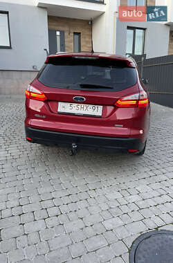 Универсал Ford Focus 2013 в 