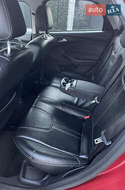 Универсал Ford Focus 2013 в 