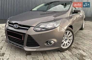 Хетчбек Ford Focus 2011 в Львові