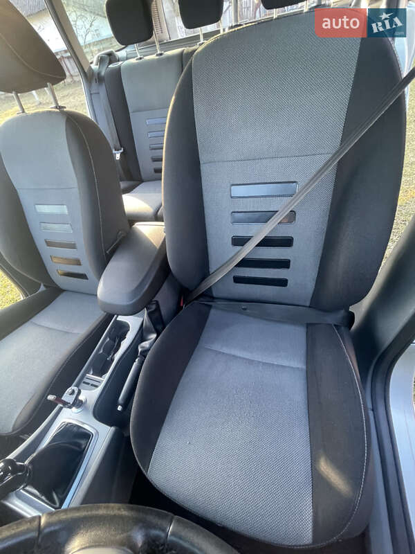 Универсал Ford Focus 2009 в Черновцах