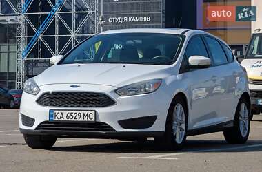 Хетчбек Ford Focus 2016 в Києві
