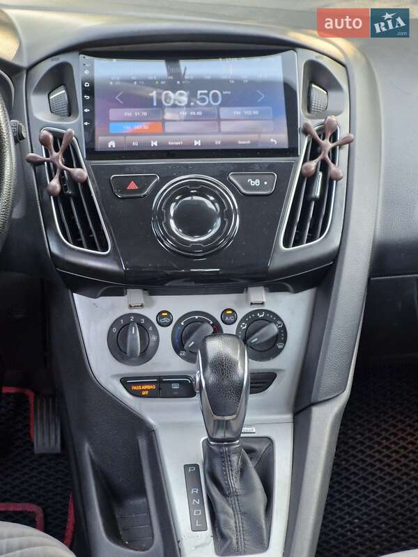 Хетчбек Ford Focus 2012 в Львові фото 9 Хетчбек Ford Focus 2012 в Львові