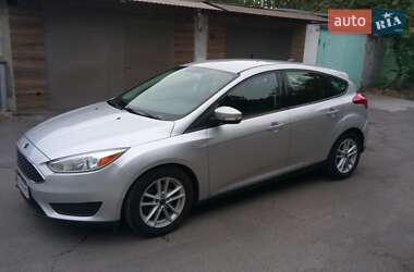 Хэтчбек Ford Focus 2017 в 