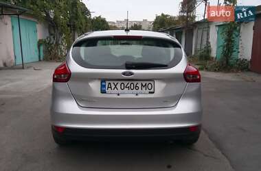 Хэтчбек Ford Focus 2017 в 