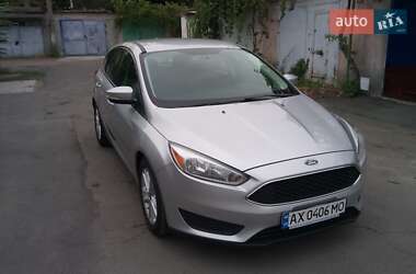 Хэтчбек Ford Focus 2017 в 