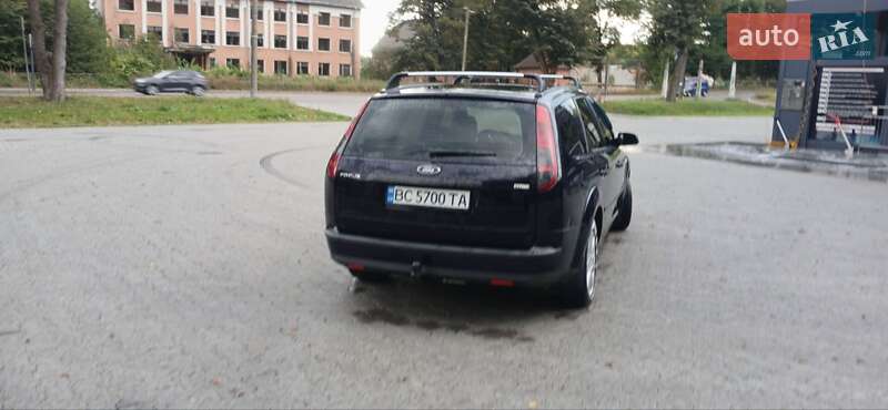 Универсал Ford Focus 2005 в Дрогобыче