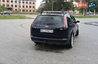 Універсал Ford Focus 2005 в 