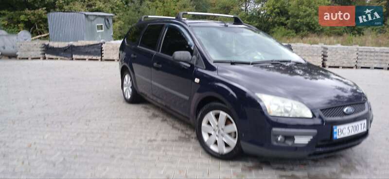 Универсал Ford Focus 2005 в Дрогобыче