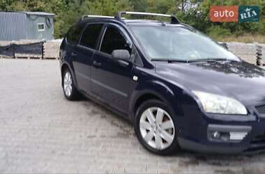 Універсал Ford Focus 2005 в 