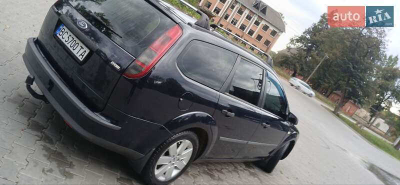 Универсал Ford Focus 2005 в Дрогобыче